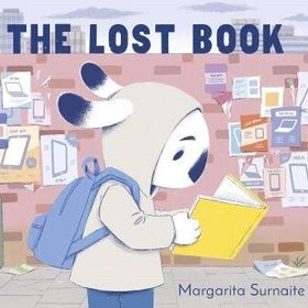 The Loost Book - Andersen Press