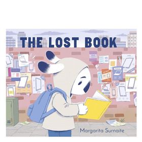 The Loost Book - Andersen Press