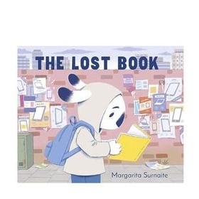The Loost Book - Andersen Press