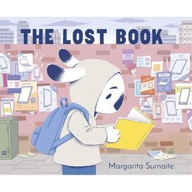 The Loost Book - Andersen Press