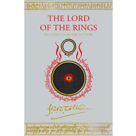 The Lord of the Rings - J.R.R Tolkien