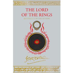 The Lord of the Rings - J.R.R Tolkien