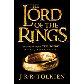 The Lord of the Rings - J.R.R Tolkien