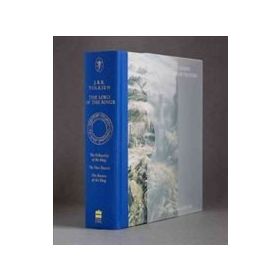 The Lord of the Rings - J.R.R Tolkien