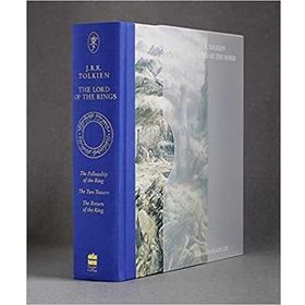 The Lord Of The Rings - John Ronald Reuel Tolkien