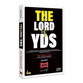 The Lord of YDS-Yargı Yayınları