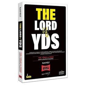 The Lord of YDS-Yargı Yayınları