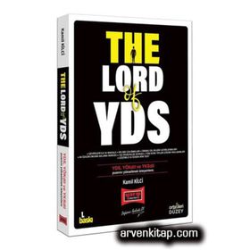 The Lord of YDS-Yargı Yayınları