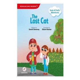 The Lost Cat - Sarah Sweeney