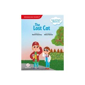 The Lost Cat - Sarah Sweeney