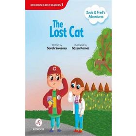 The Lost Cat - Sarah Sweeney
