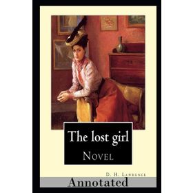 The Lost Girl - D.H. Lawrence