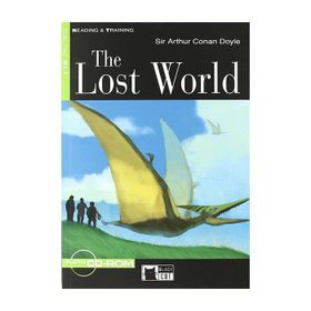 The Lost World Black Cat