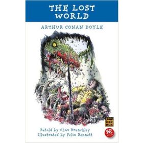 The Lost World Black Cat
