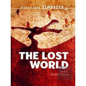 The Lost World Black Cat