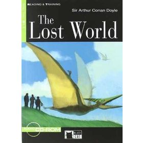 The Lost World Black Cat