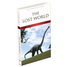 The Lost World - s artur conan doyle