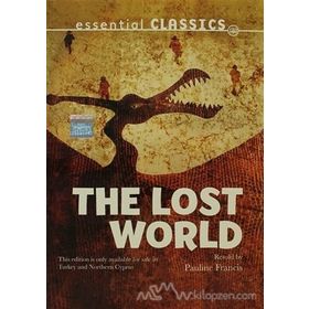 The Lost World - s artur conan doyle