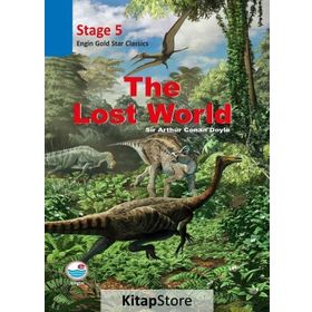 The Lost World Stage 5 - Sir Arthur Conan Doyle