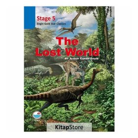The Lost World Stage 5 - Sir Arthur Conan Doyle