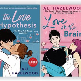 The Love Hypothesis Ali Hazelwood
