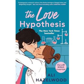 The Love Hypothesis Ali Hazelwood