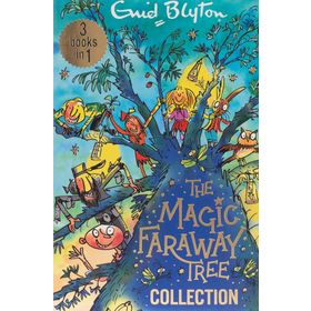 The Magic Faraway Tree Collection - Enid Blyton