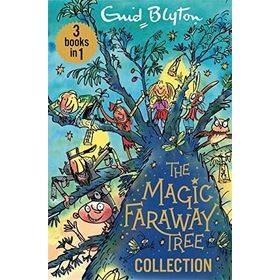 The Magic Faraway Tree Collection - Enid Blyton