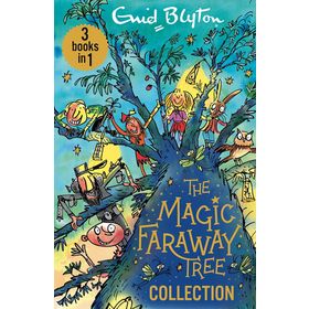 The Magic Faraway Tree Collection - Enid Blyton