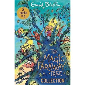 The Magic Faraway Tree Collection - Enid Blyton