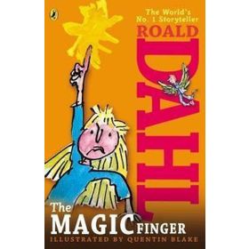 The Magic Finger-Puffin Books