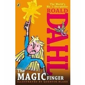 The Magic Finger - Roald Dahl