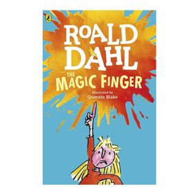 The Magic Finger - Roald Dahl