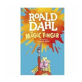 The Magic Finger - Roald Dahl