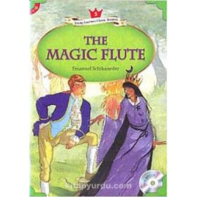 THE MAGIC FLUTE + MP3 CD (YLCR-LEVEL 5) - EMANUEL SCHIKANEDER