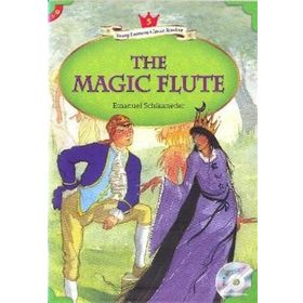 THE MAGIC FLUTE + MP3 CD (YLCR-LEVEL 5) - EMANUEL SCHIKANEDER