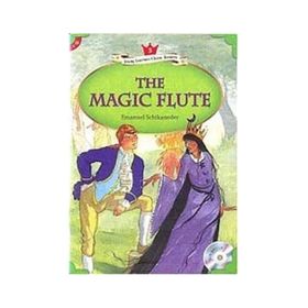 THE MAGIC FLUTE + MP3 CD (YLCR-LEVEL 5) - EMANUEL SCHIKANEDER