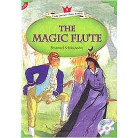 THE MAGIC FLUTE + MP3 CD (YLCR-LEVEL 5) - EMANUEL SCHIKANEDER