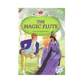 THE MAGIC FLUTE + MP3 CD (YLCR-LEVEL 5) - EMANUEL SCHIKANEDER
