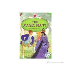THE MAGIC FLUTE + MP3 CD (YLCR-LEVEL 5) - EMANUEL SCHIKANEDER