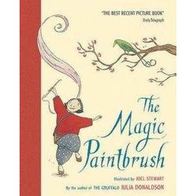 The Magic Paintbrush - Julia Donaldson