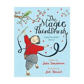 The Magic Paintbrush - Julia Donaldson