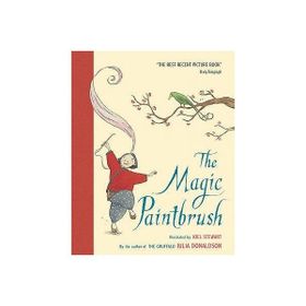 The Magic Paintbrush - Julia Donaldson