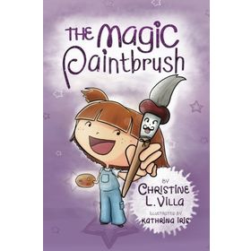 The Magic Paintbrush - Julia Donaldson