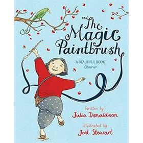 The Magic Paintbrush - Julia Donaldson