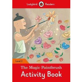 The Magic Paintbrush - Julia Donaldson
