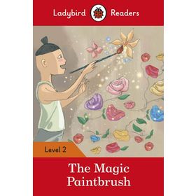 The Magic Paintbrush - Julia Donaldson