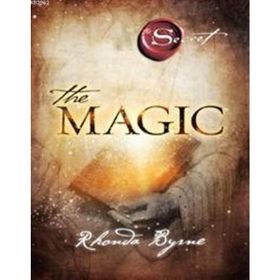 The Magic - Rhonda Byrne