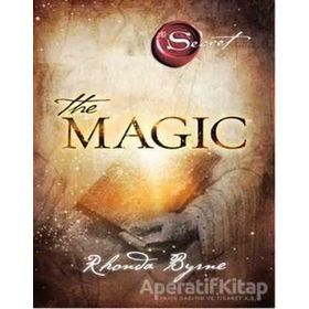The Magic - Rhonda Byrne