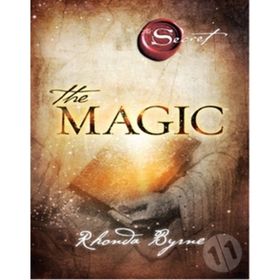 The Magic - Rhonda Byrne